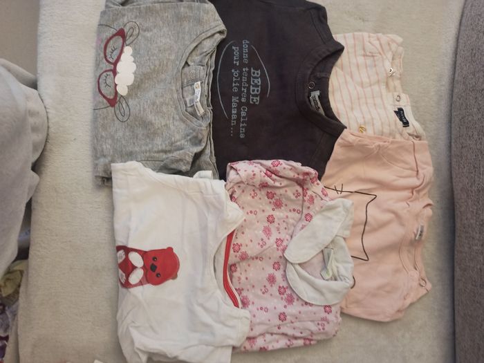 Vêtements fille 12 mois - photo numéro 4