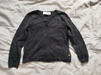 Gilet fille