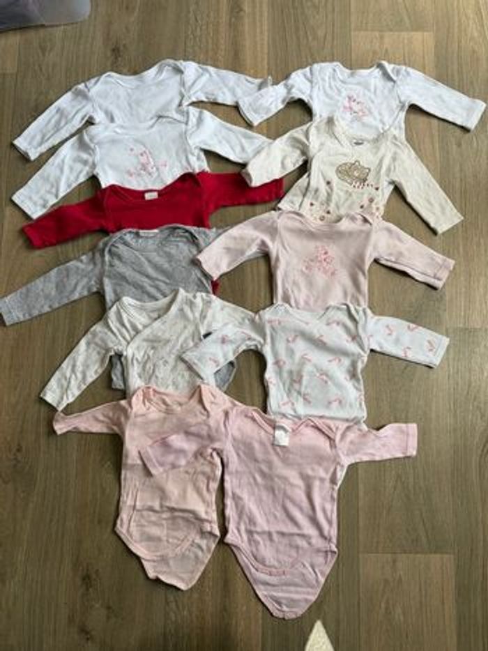 Lot bodies