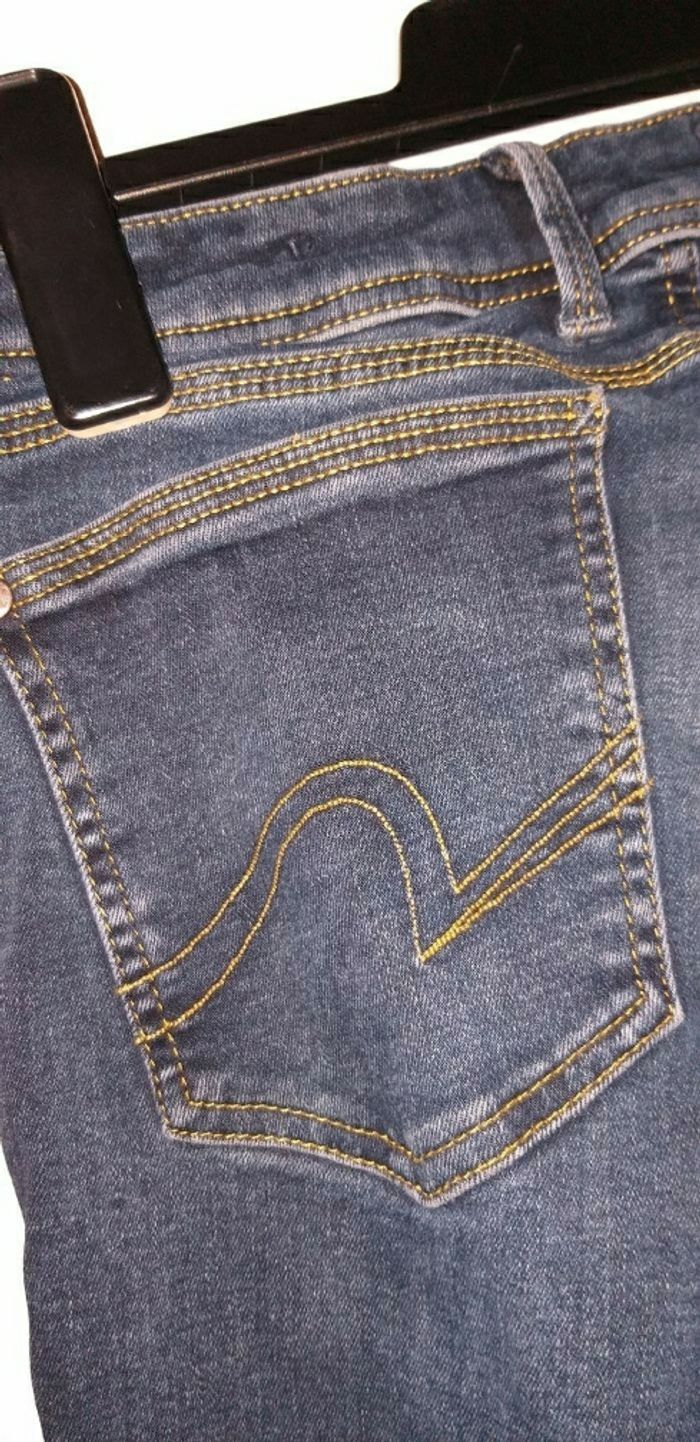 👖 Jean skinny Jules taille W24 L32 - photo numéro 7