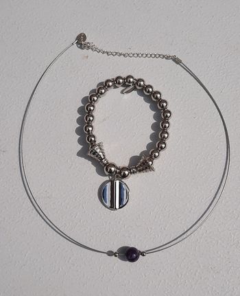 Ensemble bijoux fantaisie