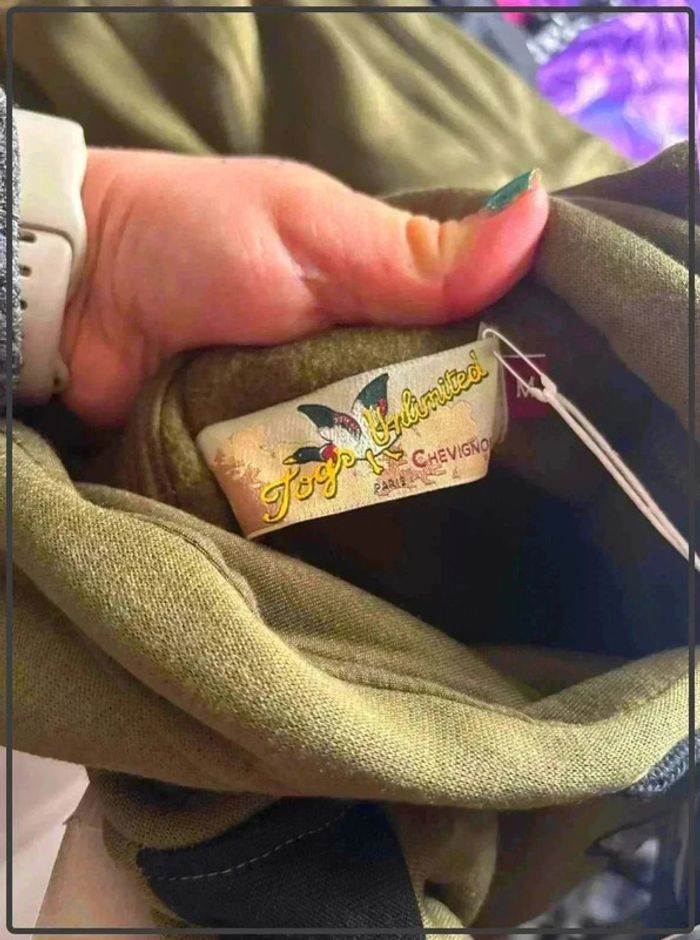 Pull édition limitée chevignon taille 38 neuf sous plastique - photo numéro 6
