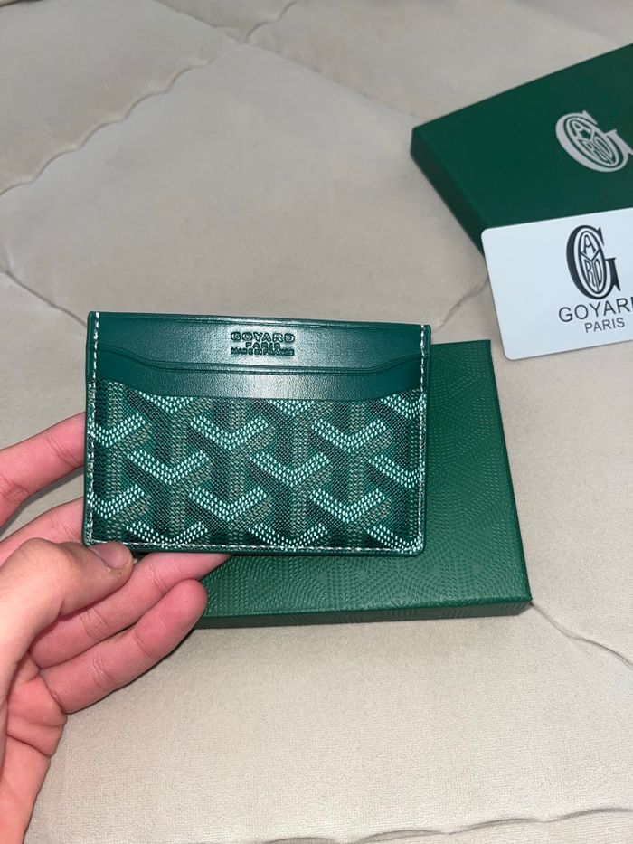 Porte carte Goyard - photo numéro 4
