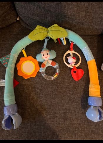 Arche d’activité Sophie la girafe