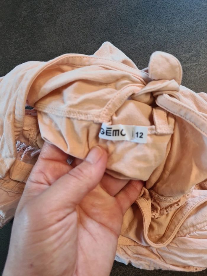 Haut manches courtes - photo numéro 3