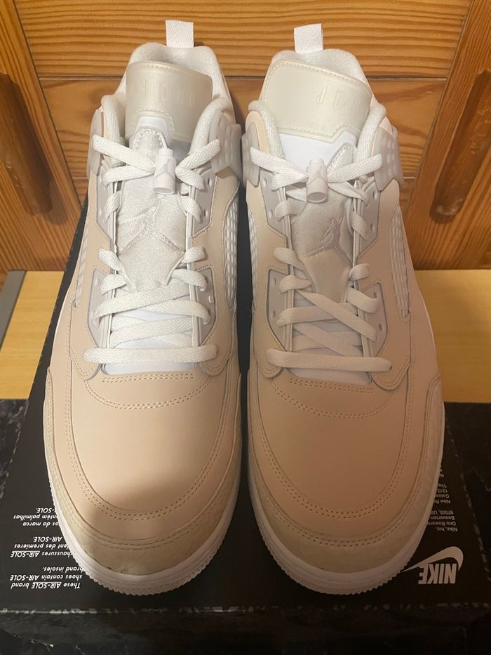 Basket Jordan - photo numéro 4