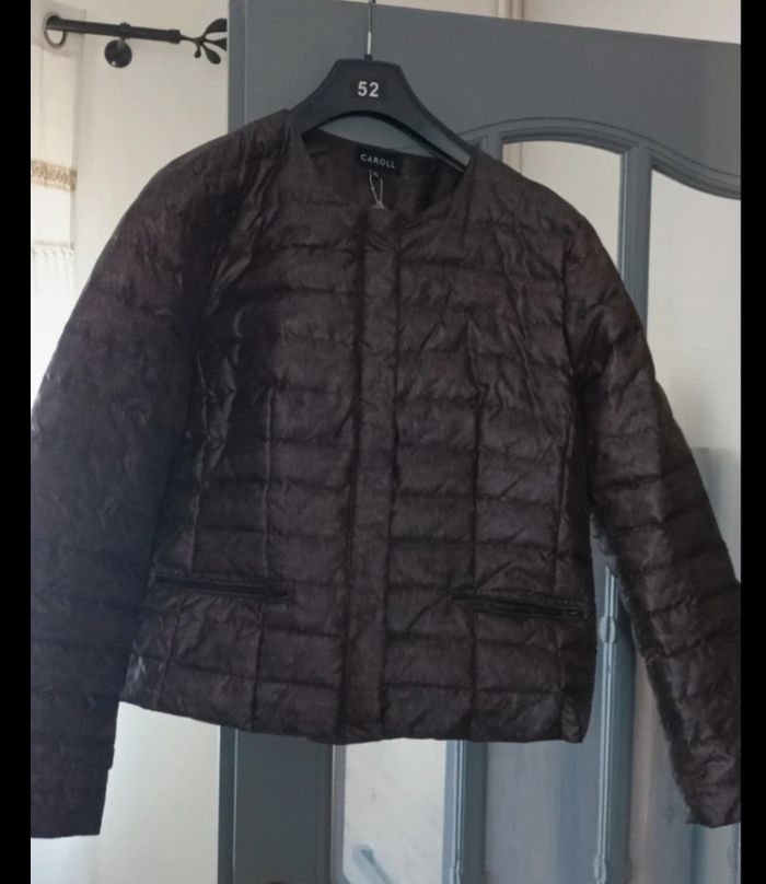 Doudoune Caroll