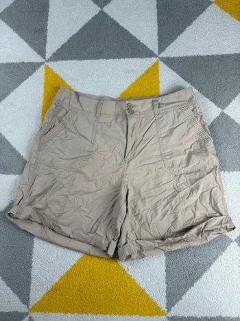 Short Ms Mode | Beige | Taille 48