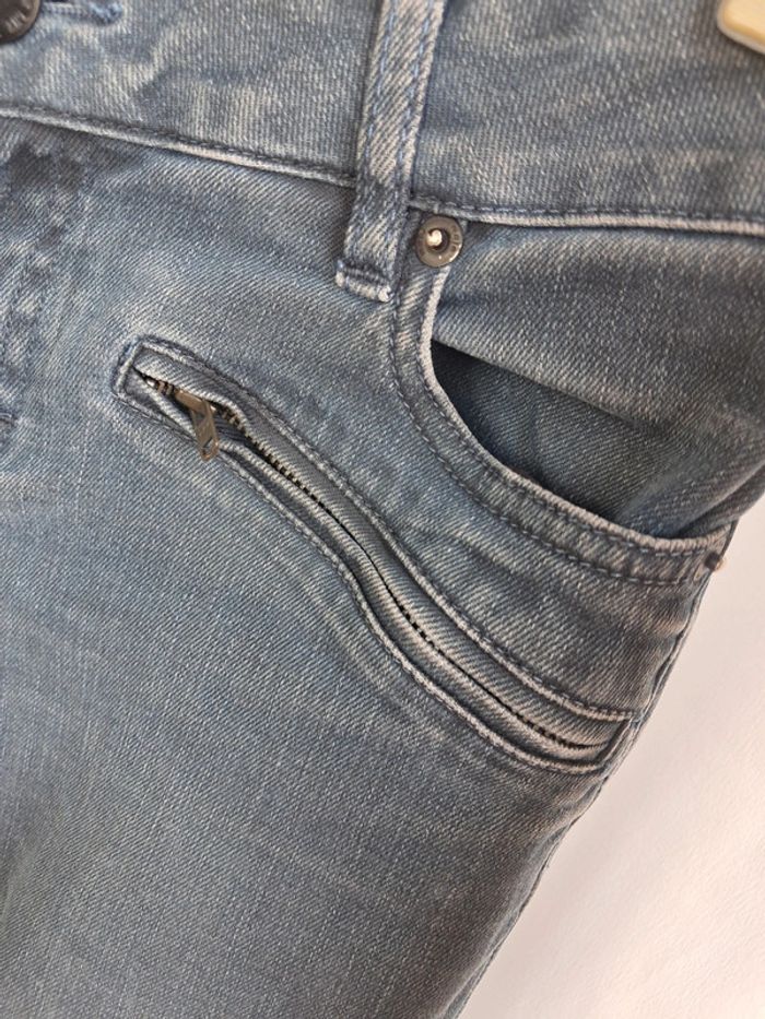 Maje jean T.34 en tbe - photo numéro 3