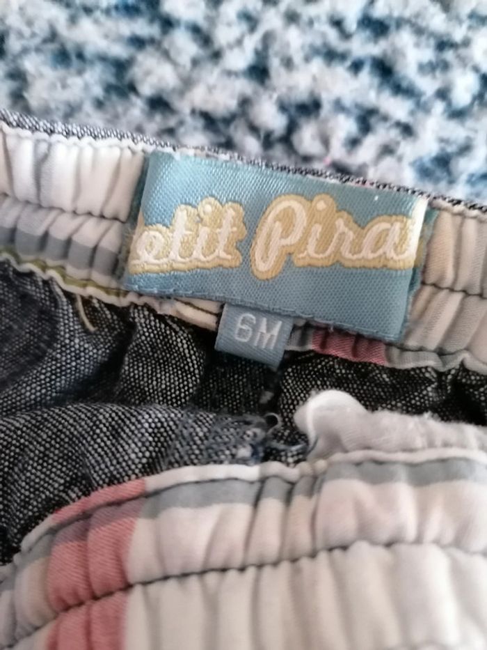 Pantalon garçon taille 6 mois - photo numéro 3