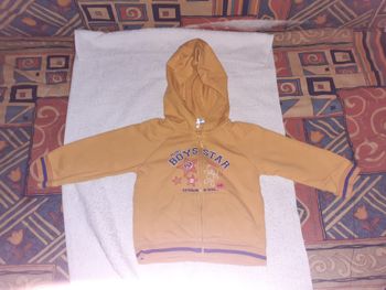 Haut 18 mois Kitchoun