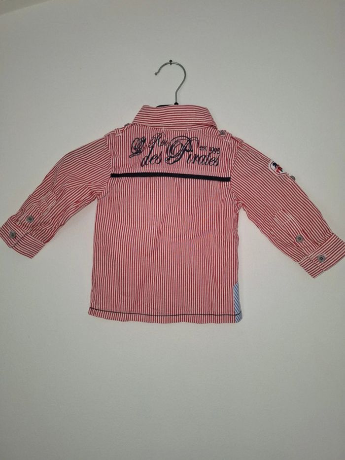 Chemise 9m - photo numéro 5