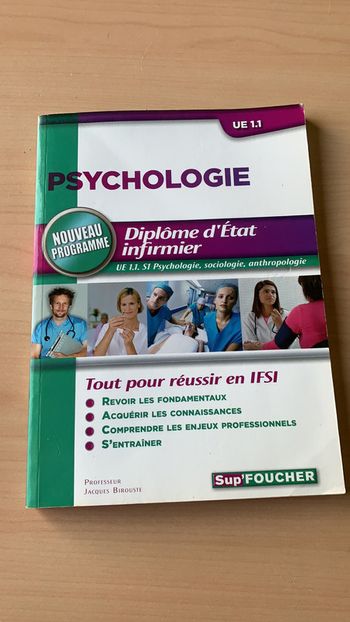 Psychologie Eide