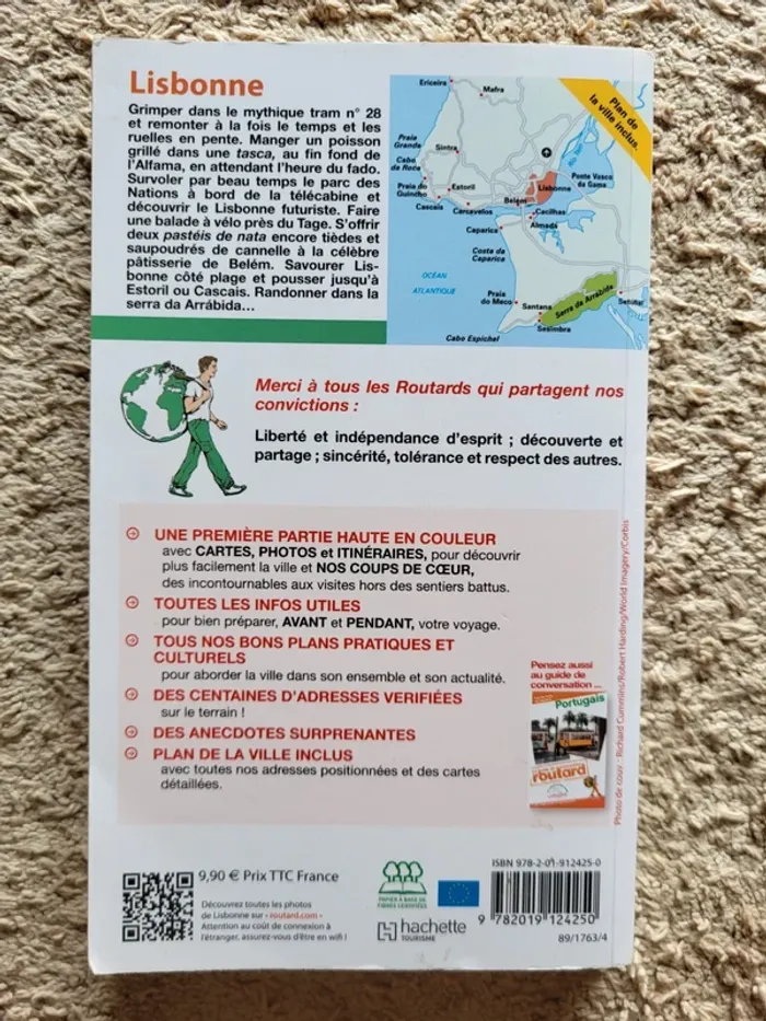 Guide Le Routard Lisbonne - photo numéro 2