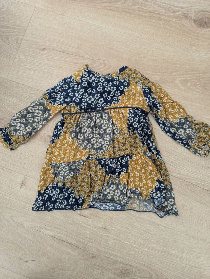 Robe ZARA bebe