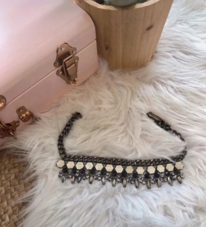 Collier Mon joli sautoir - photo numéro 4
