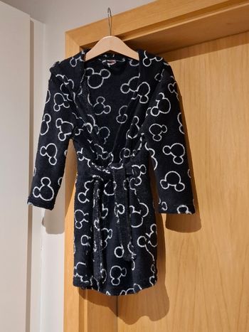 Peignoir Mickey Mouse
/ Taille 104-110