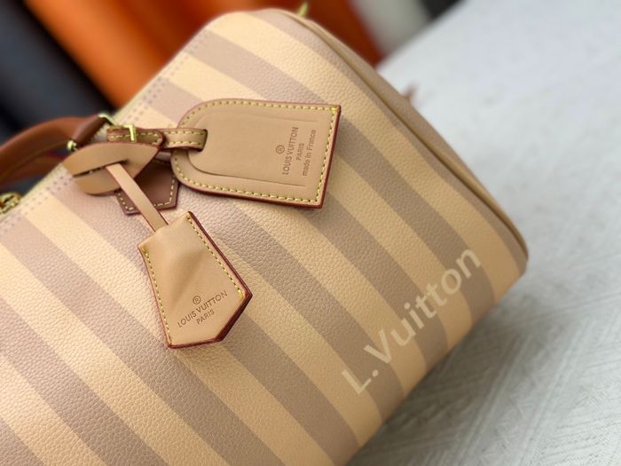 Louis Vuitton Speedy  Bandoulière 35 Monogram Leather M24418 - photo numéro 6