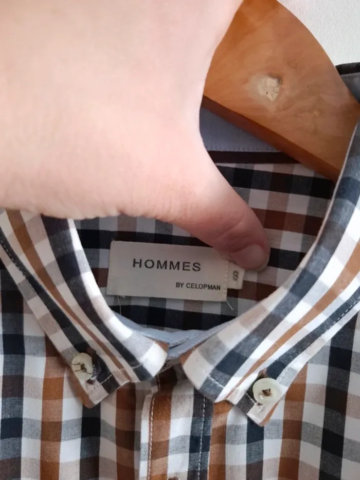 Chemise Celopman / Taille S - photo numéro 6