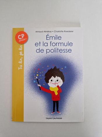 Livre première lecture 