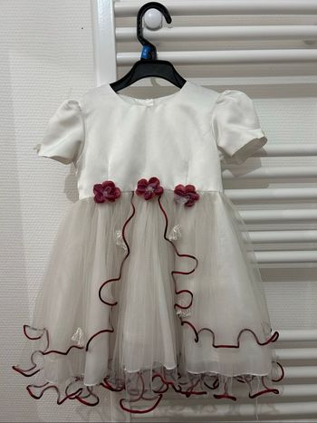 Robe de cérémonie