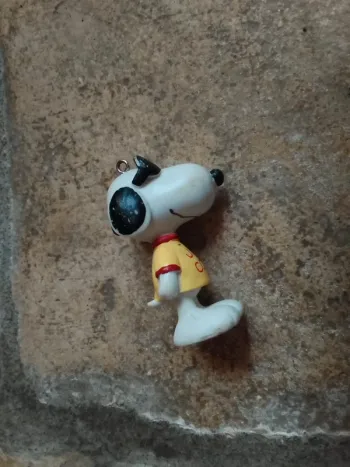 Figurine Snoopy