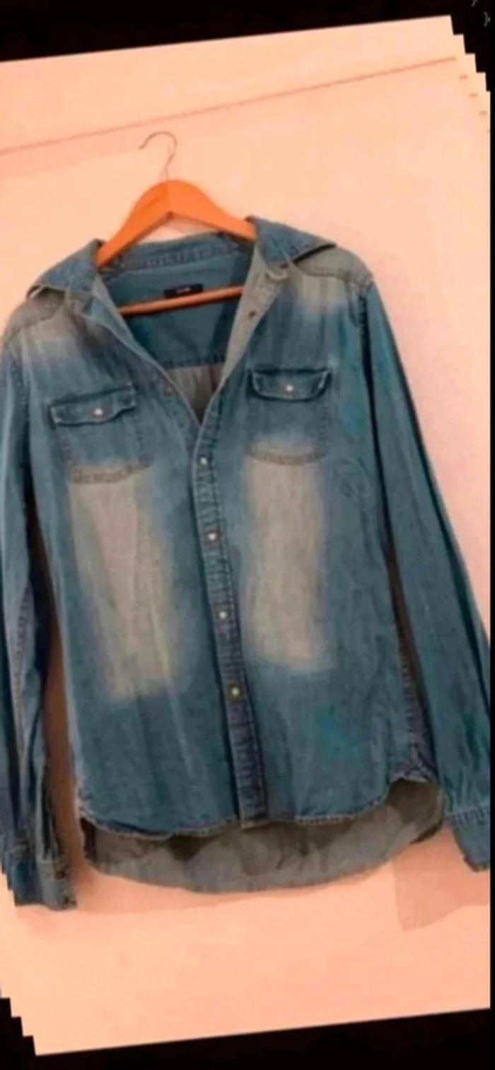 Chemise  jean