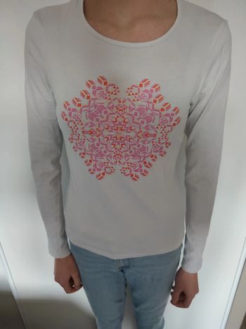 Tee shirt manches longues
