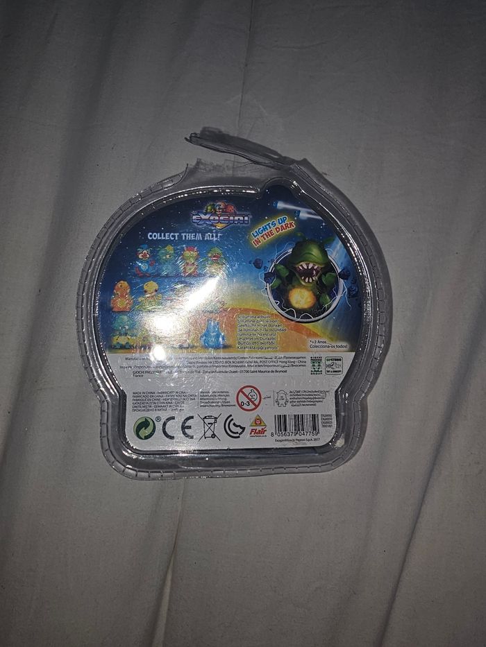 Figurine Blinkin Exogini giochi preziosi - photo numéro 5