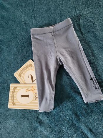 Legging réversible Lulu Castagnette