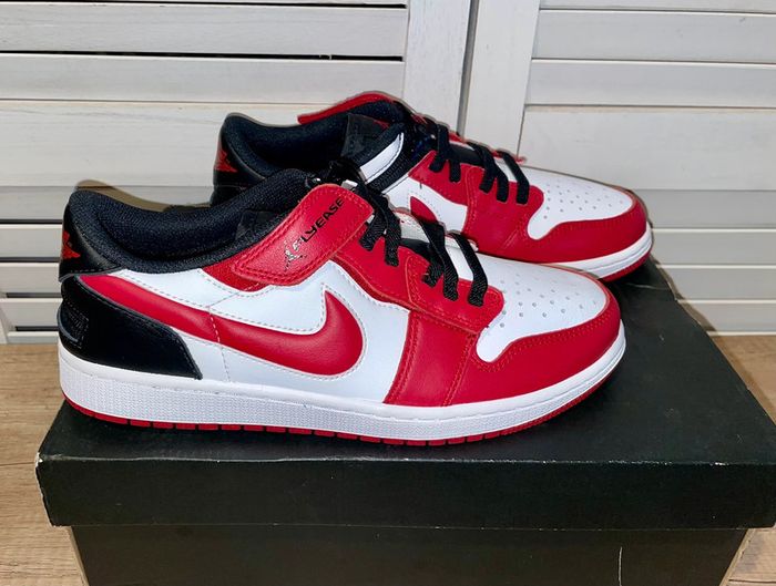 Basket Nike Jordan air 1low Flyase - photo numéro 4