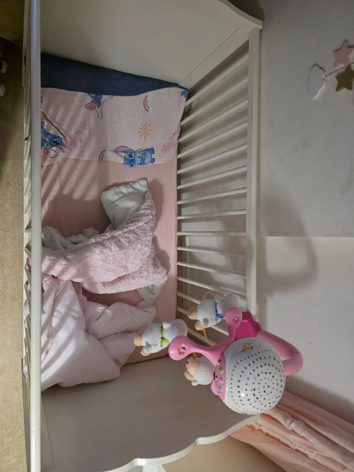 Lit bebe ikea - photo numéro 3