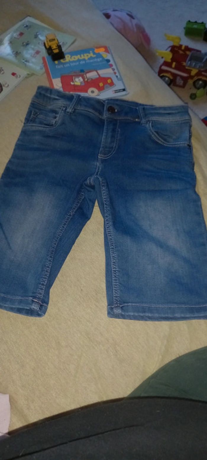 Short bermuda Teddy Smith t.10ans