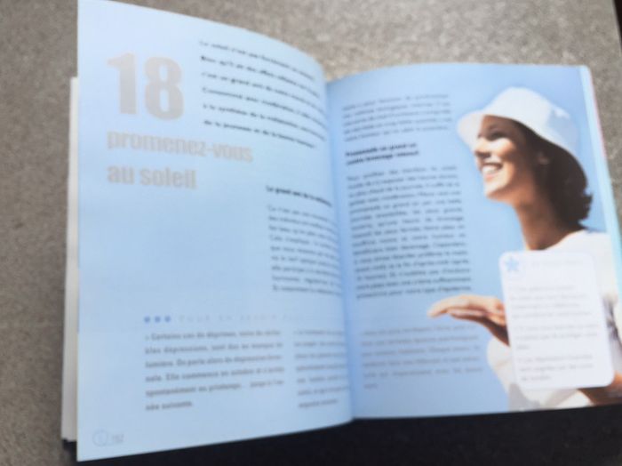 Livre Santé et Bien Être 300 conseils - photo numéro 7