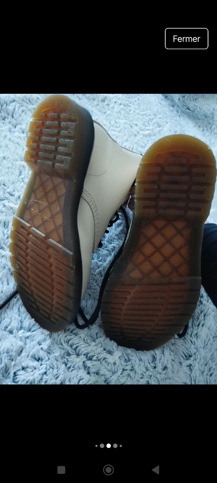 Boots 1460 Doc Martens 37 femme - photo numéro 10