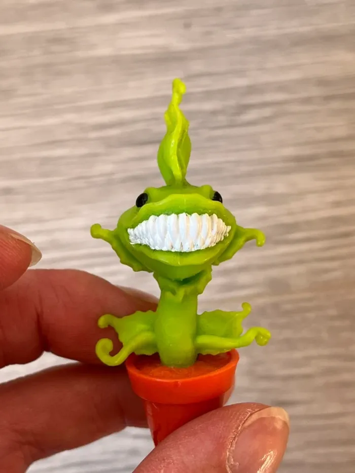 Plante monster hight