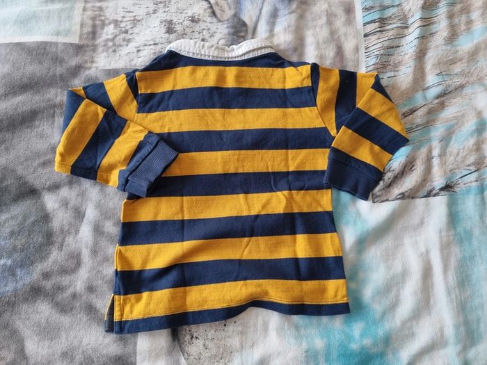 Polo Tex 23 mois TBE - photo numéro 2