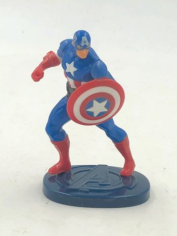 Figurine Marvel Captain America 9 cm