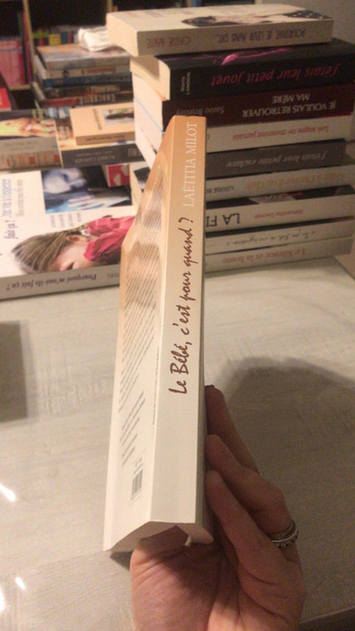 Le Bébé, c’est pour quand? - photo numéro 4