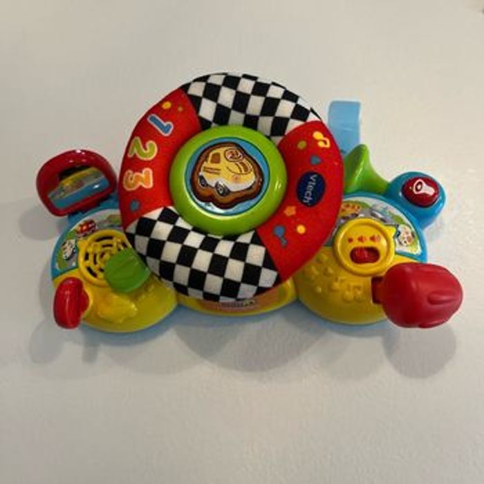 Tut tut bolides mon baby volant