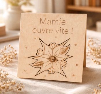 Cadeau mamie 