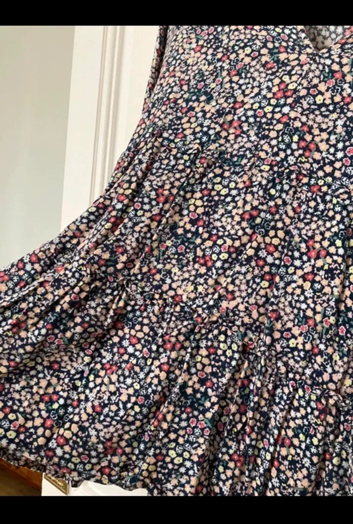 Blouse fleurie - photo numéro 6