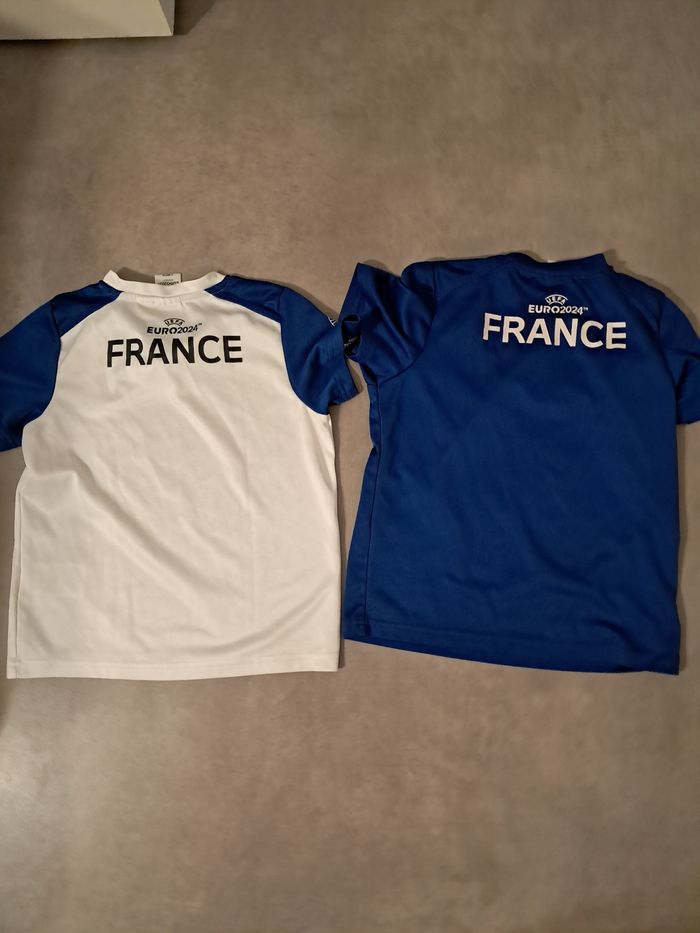 Maillot de foot garçon - photo numéro 7