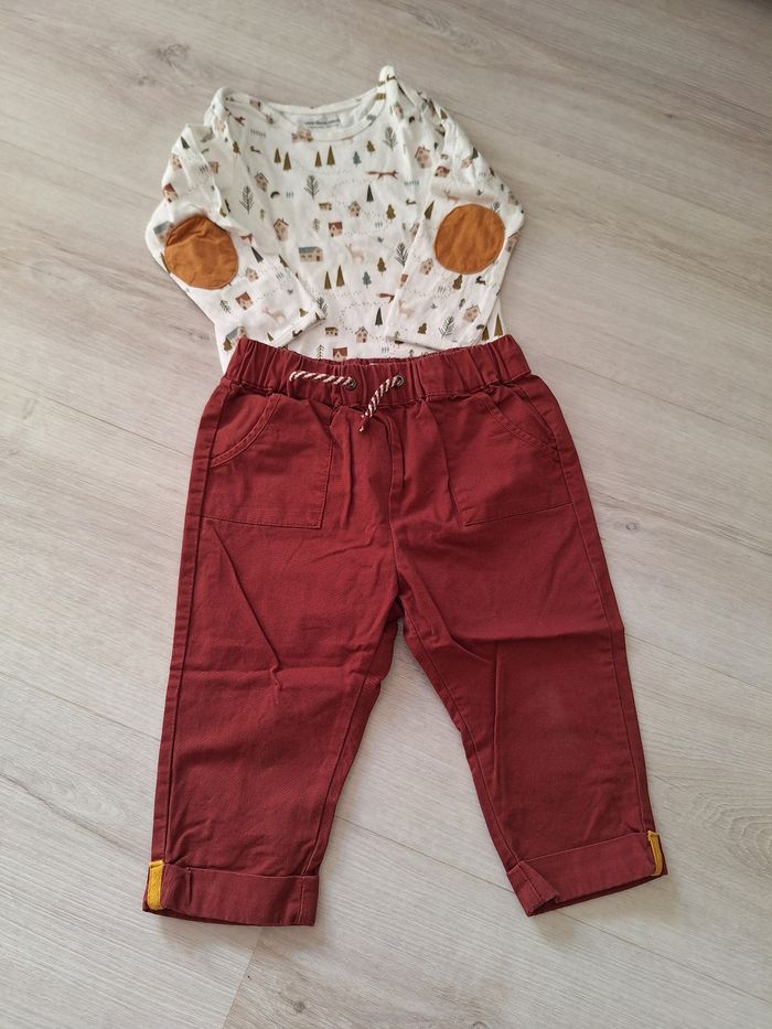Ensemble bébé