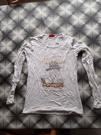 Top épaules dénudées