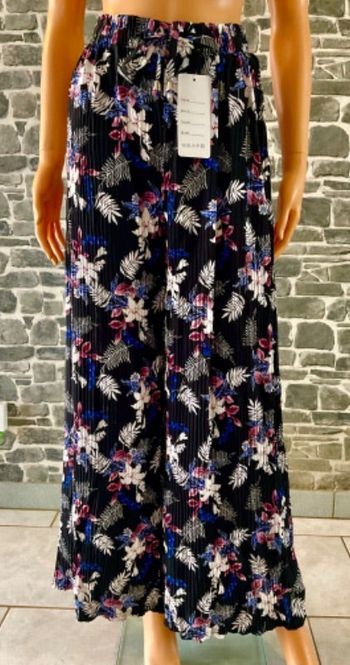 Pantalon Palazzo « Fashion»
