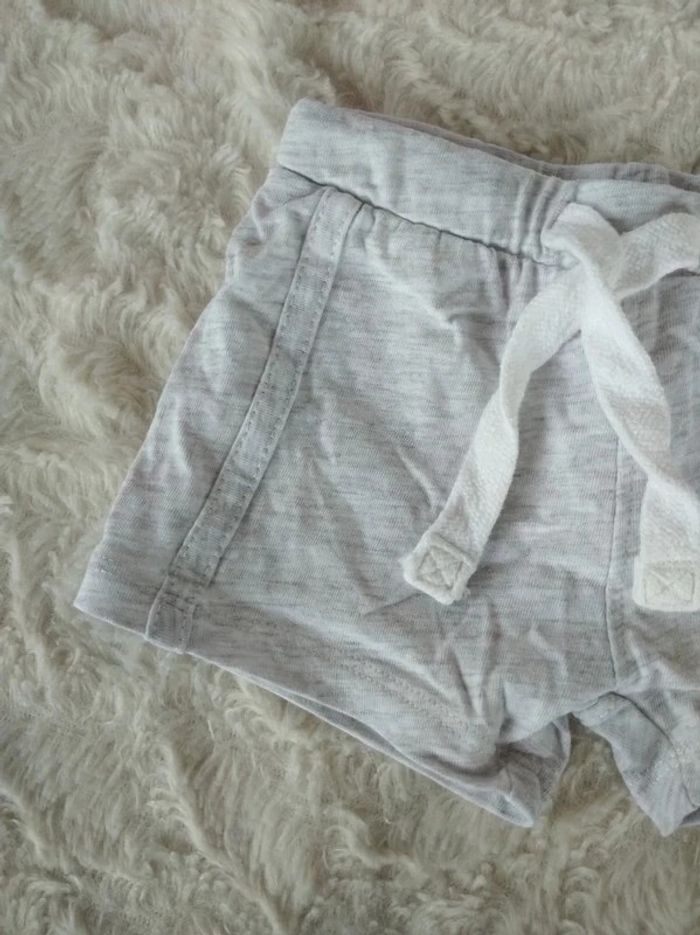 Lot de 2 shorts Fille 3 mois In Extenso - photo numéro 11