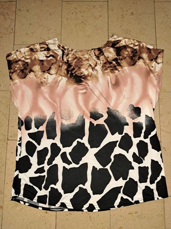 T-shirt femme Taille unique