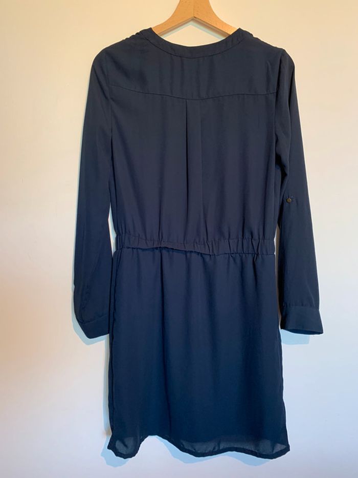 Robe bleu nuit - photo numéro 2