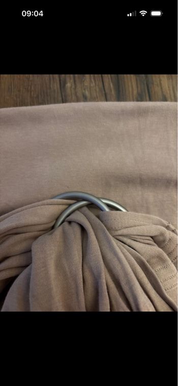 Écharpe de portage June 22